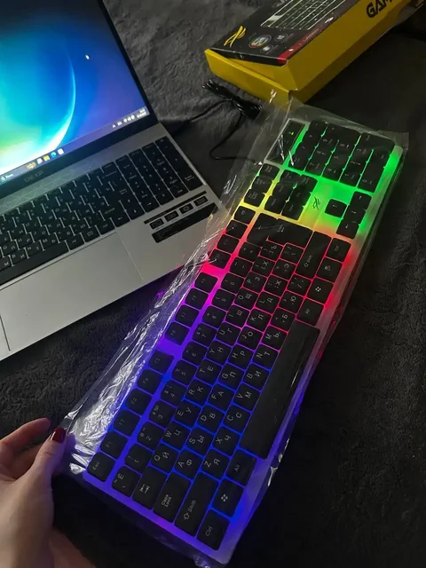 Продажа игровой клавиатуры K7300 - частное объявление в Сургут