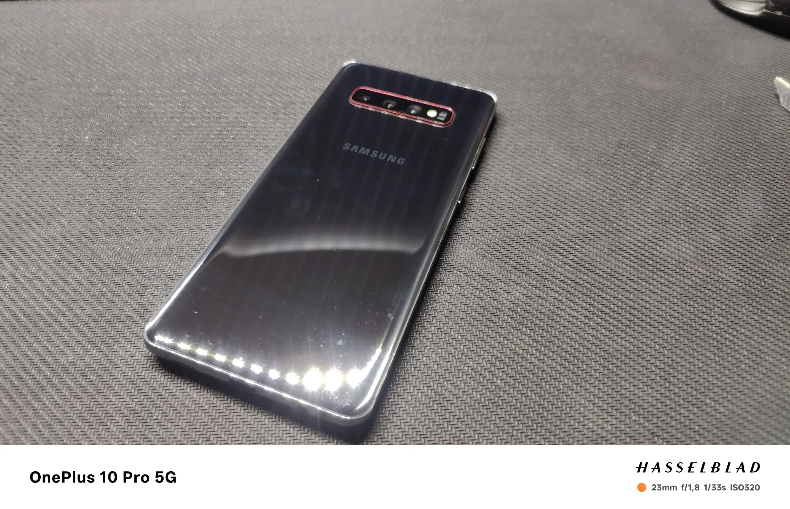 Samsung S10+ в отличном состоянии - Смартфоны (Электроника) в Бийск