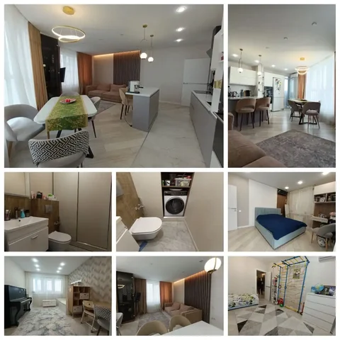 Продажа квартиры с евроремонтом в Краснодарском крае - Недвижимость в Краснодарский край