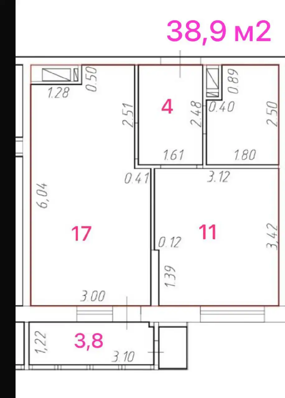 Продажа квартир, кладовки и парковки в Краснодаре