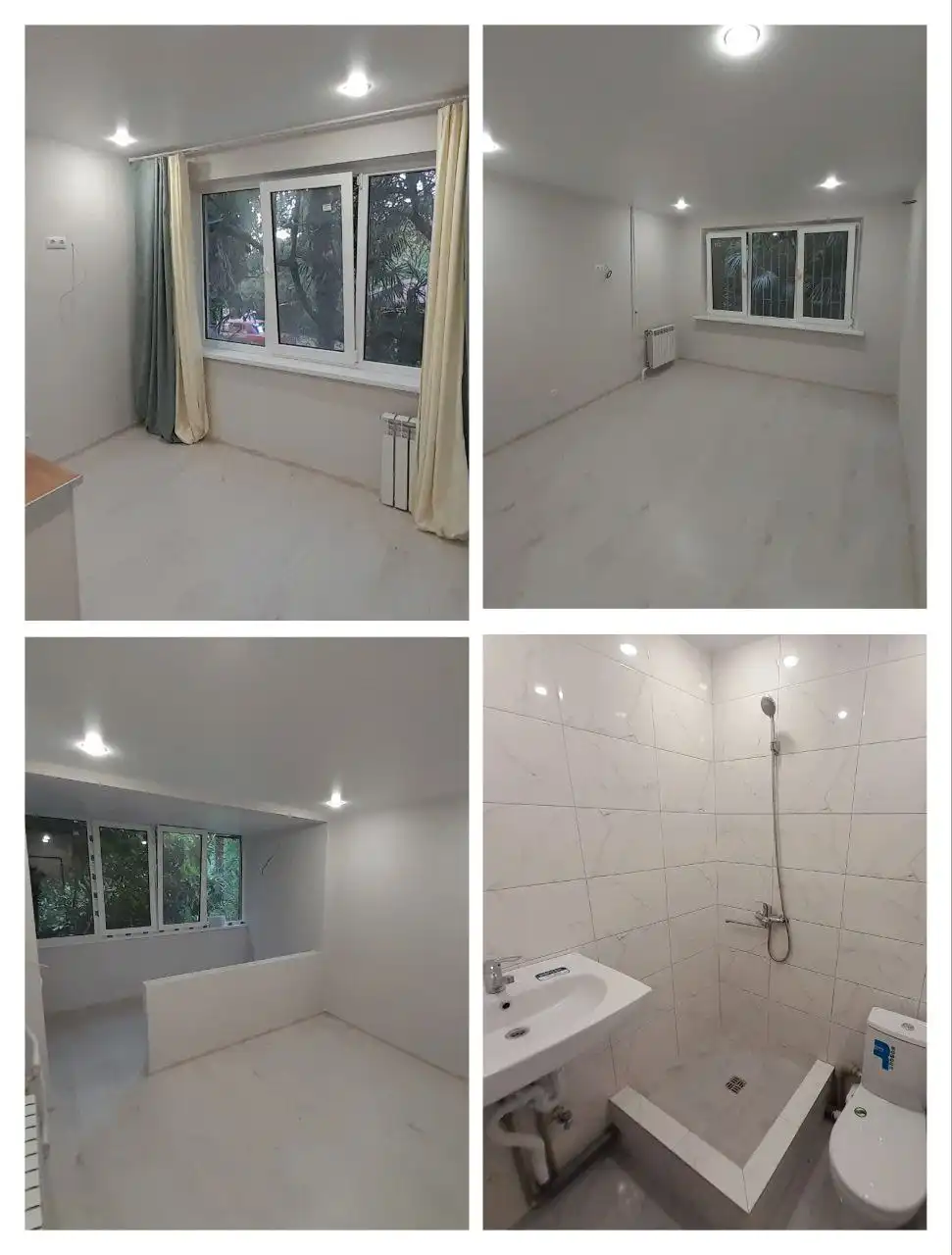 Готовый арендный бизнес в Сочи — 3 студии для посуточной аренды