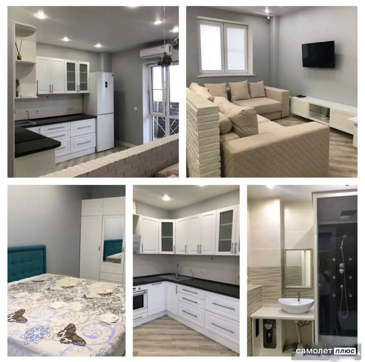 Продажа 2-х комнатной квартиры в ЖК Притяжение