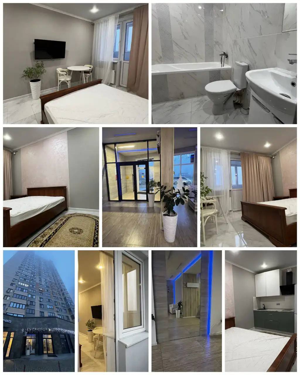 Продажа студии в ЖК Квартет, ГМР