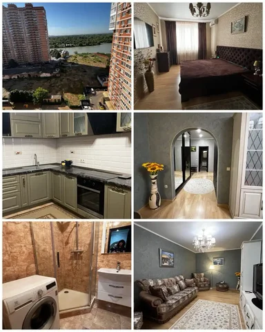 2-комнатная квартира в ЧМР, Краснодар - Недвижимость в Краснодар