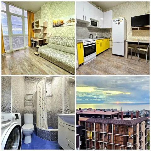 Продается студия 25 м2 в ЖК Райский Уголок, ул. Тимирязева - Недвижимость в Донская