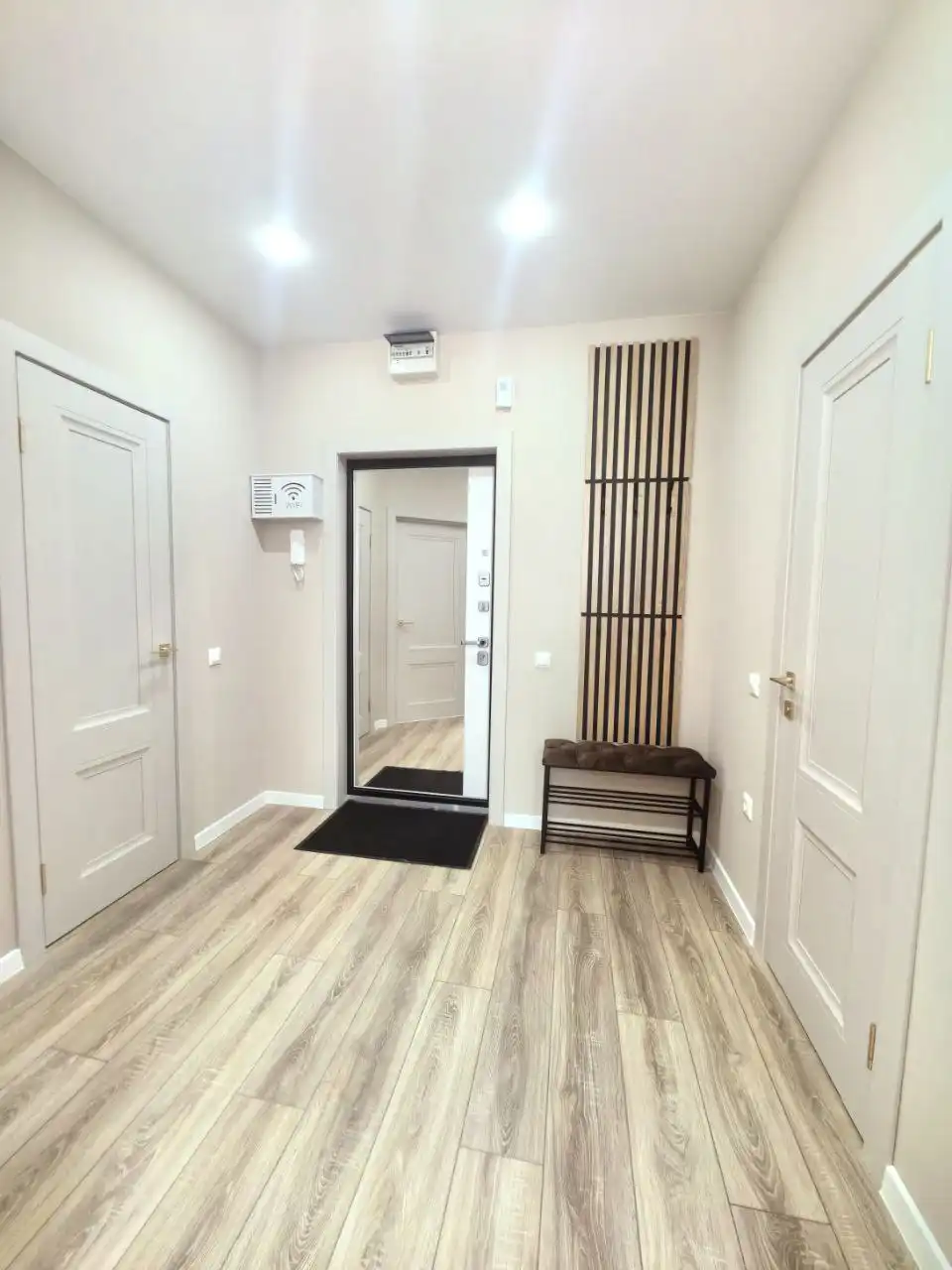 Продажа однокомнатной квартиры с гардеробной в ЖК Губернский