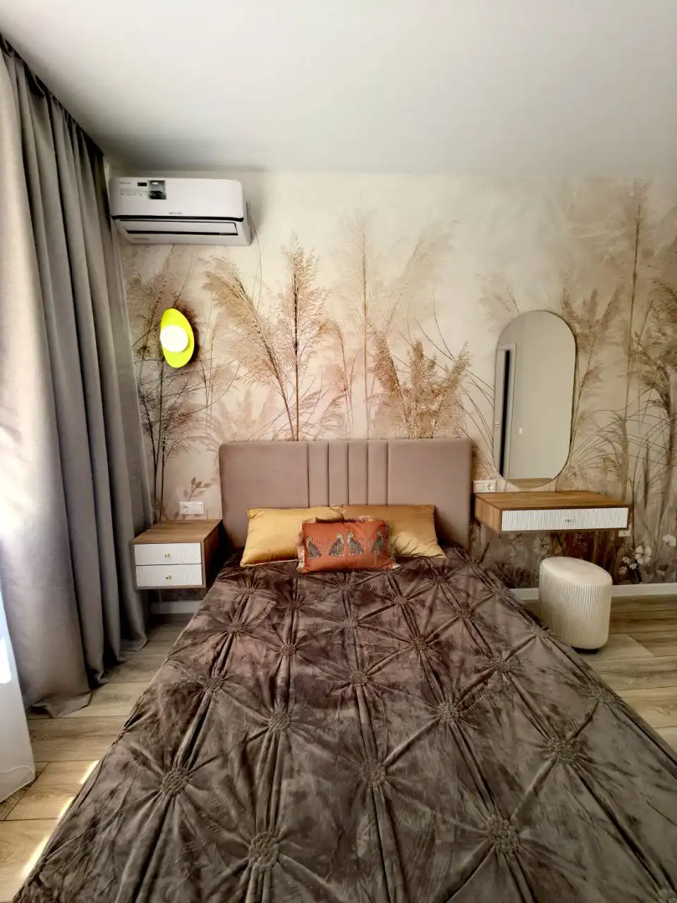 Продажа однокомнатной квартиры с гардеробной в ЖК Губернский