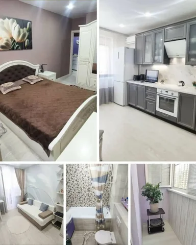 2-х комнатная квартира в ЖК Самолёт 1 - Недвижимость в Краснодар