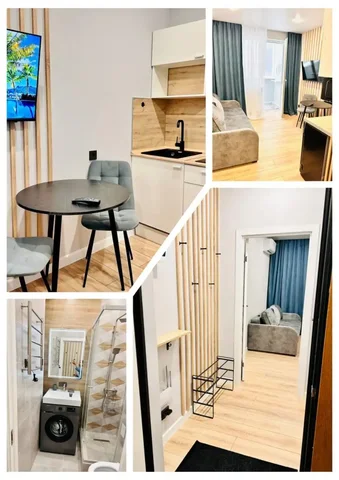 Студия 21 м2 в ЖК Самолет 5 - Недвижимость в Краснодарский край