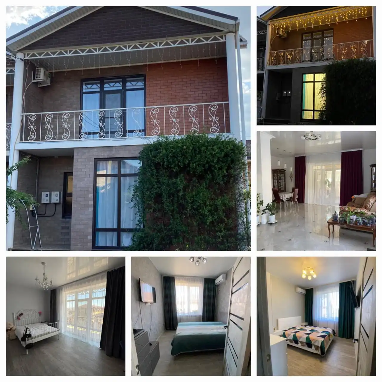 Продам двухэтажный таунхаус в Новой Адыгее