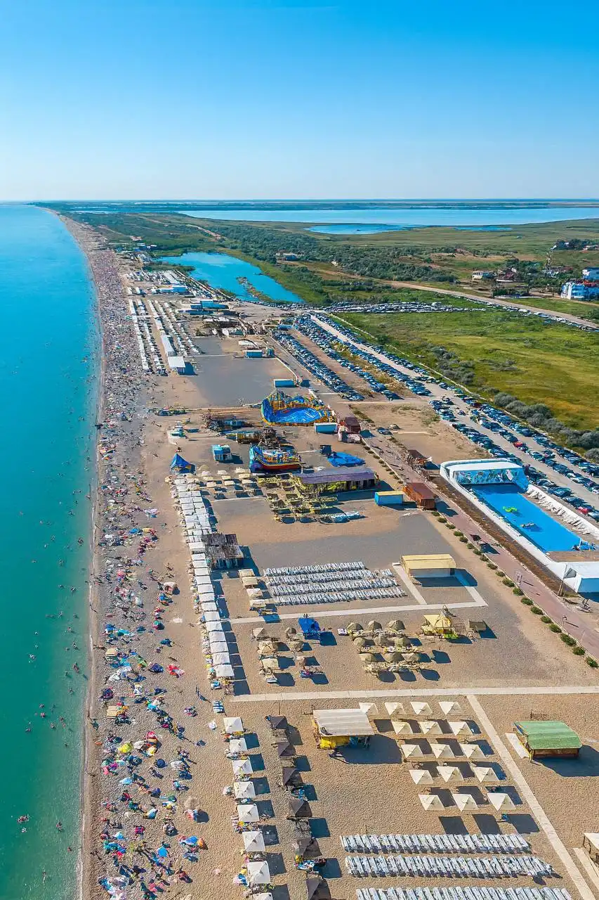 Продажа массива из 7 участков у моря в Новофёдоровке