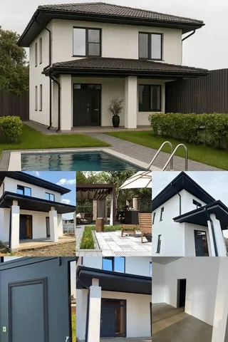 Дом в немецкой деревне Краснодара по цене трёхкомнатной квартиры - частное объявление в Краснодар