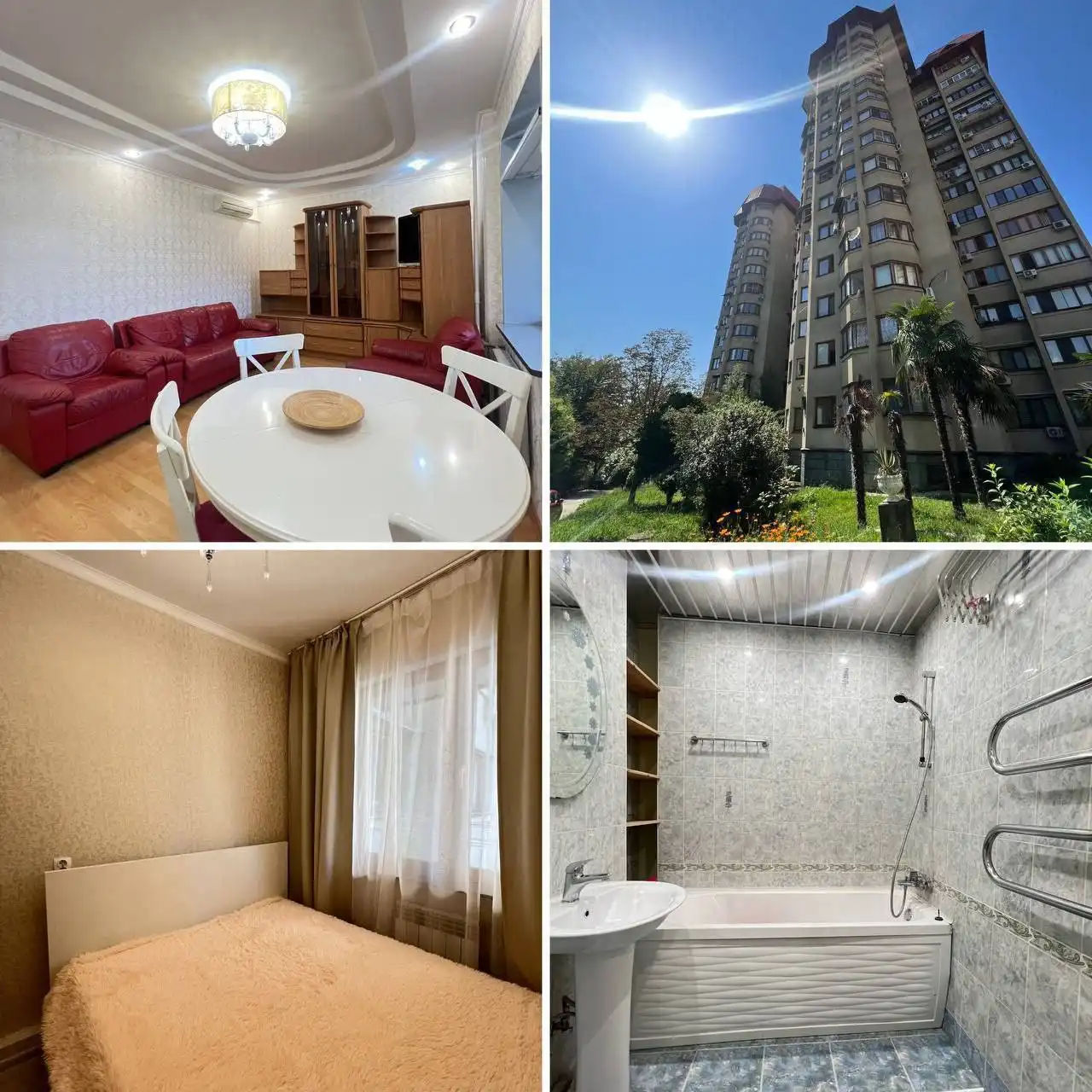 Продажа 1,5-комнатной квартиры в Панинском Доме - Квартиры (Недвижимость) в Краснодарский край