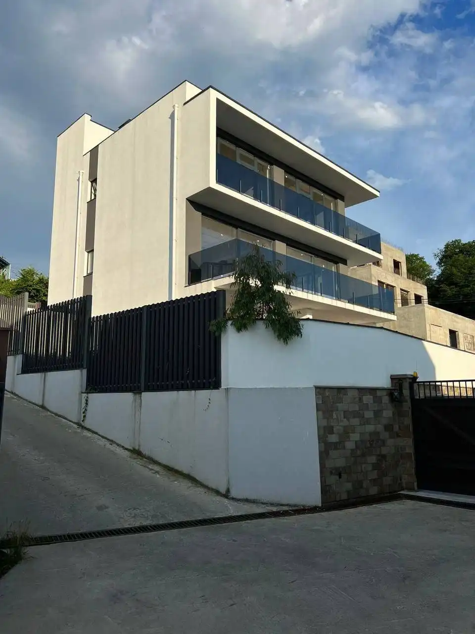 Продам дом в Сергей Поле с видом на море - Дом (Недвижимость) в Сочи