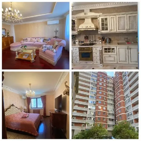 3-комн. квартира 120 кв.м в Краснодаре с видом на Кубань - Земля в Краснодар