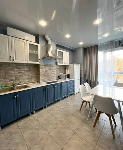 Продам квартиру в Сочи у моря ЖК Посейдон Мамайка - Недвижимость в Сочи