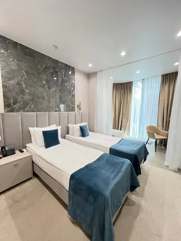 Продажа апартамента в центре Адлера в отеле Миррор Фемели - Апартаменты в Адлер