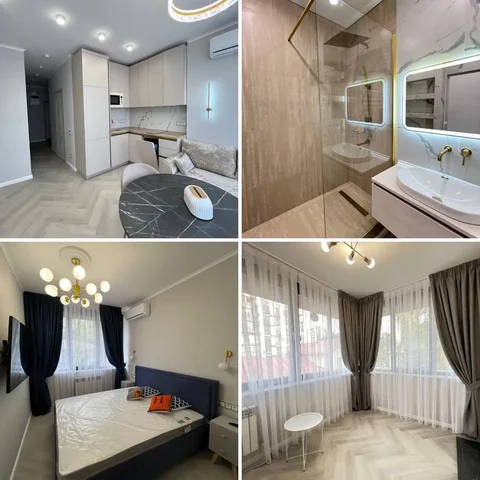 Продажа двухкомнатной квартиры в Сочи - Квартиры в Сочи