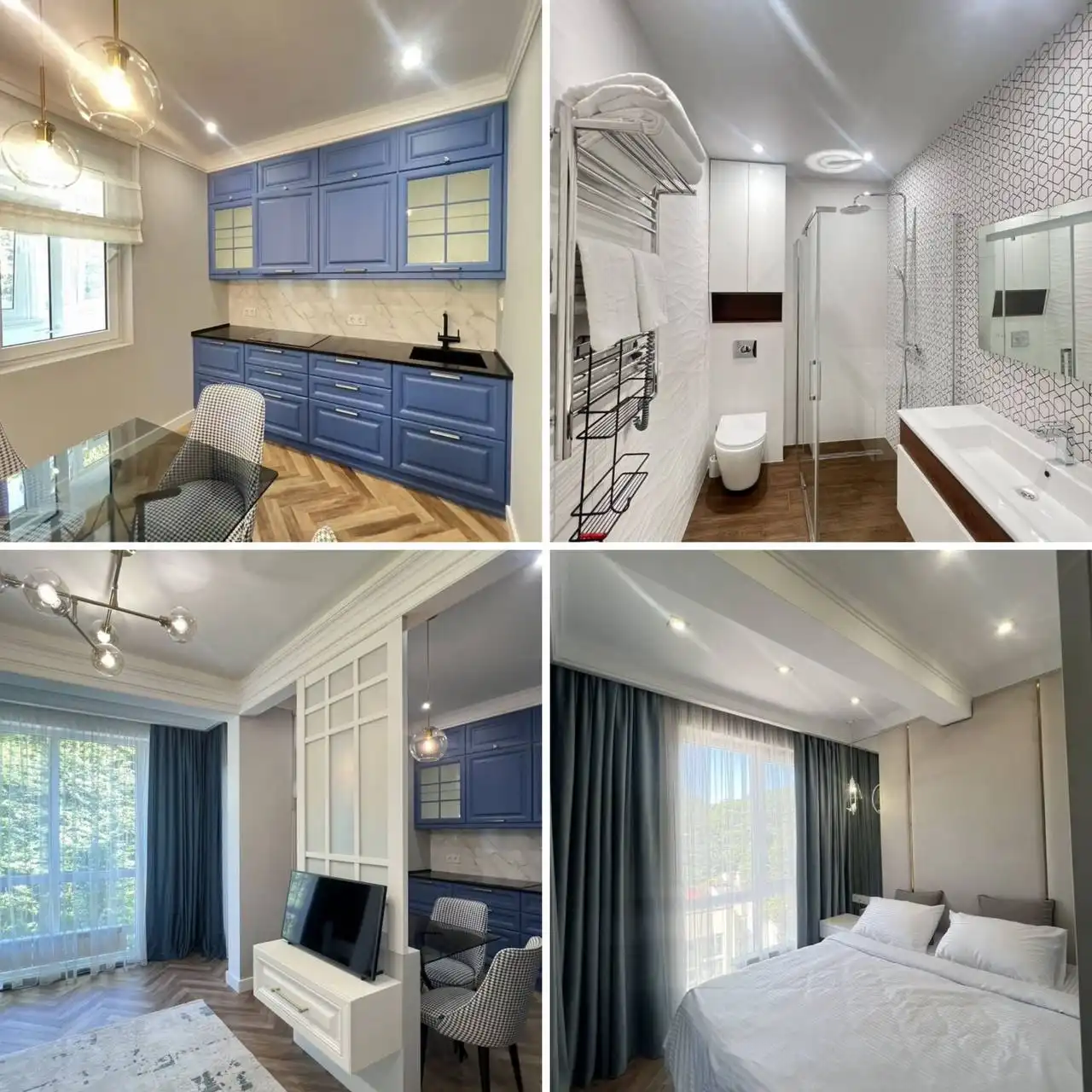 Продажа евродвушки в ЖК Мацеста Парк - Недвижимость в Краснодарский край