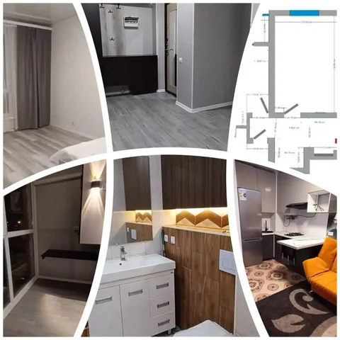 Продажа однокомнатной квартиры в ЖК Новая Португалия - Аренда в Краснодар