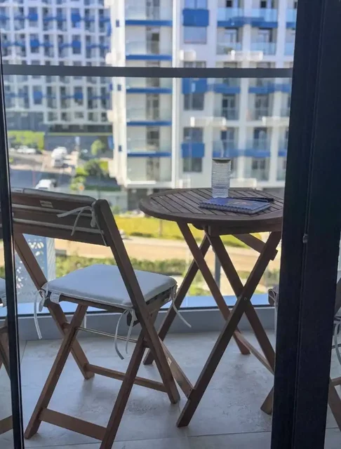 Продажа студии 20 кв.м. с отделкой и мебелью в ЖК Кислород - Квартиры в Сочи