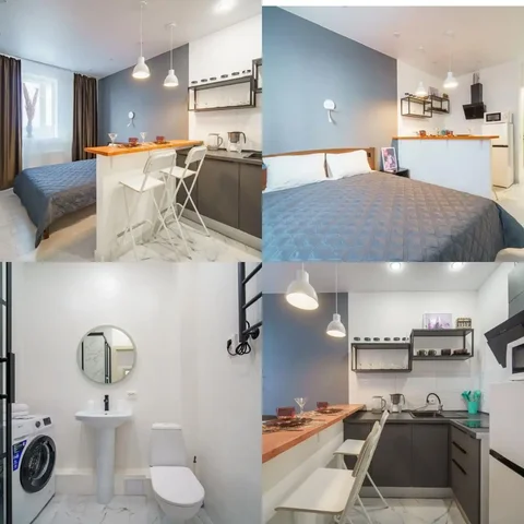 Продажа студии 20,9 кв.м. в ЖК Парк Победы - Аренда в Краснодар