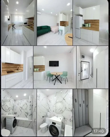 Продажа студии 26 кв.м с ремонтом в Краснодаре - Аренда в Краснодар