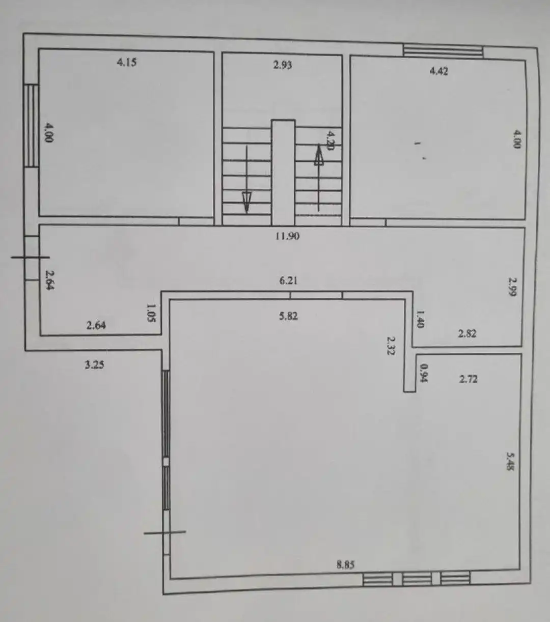 Продается новый двухэтажный дом в современном стиле в Армавире - Дом (Недвижимость) в Армавир