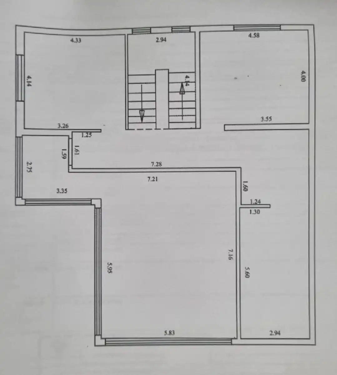 Продается новый двухэтажный дом в современном стиле в Армавире - Дом (Недвижимость) в Армавир
