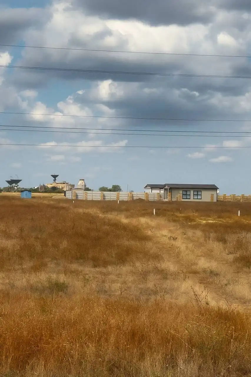 Участки в Витино Крым у моря - Земля (Недвижимость) в Витино