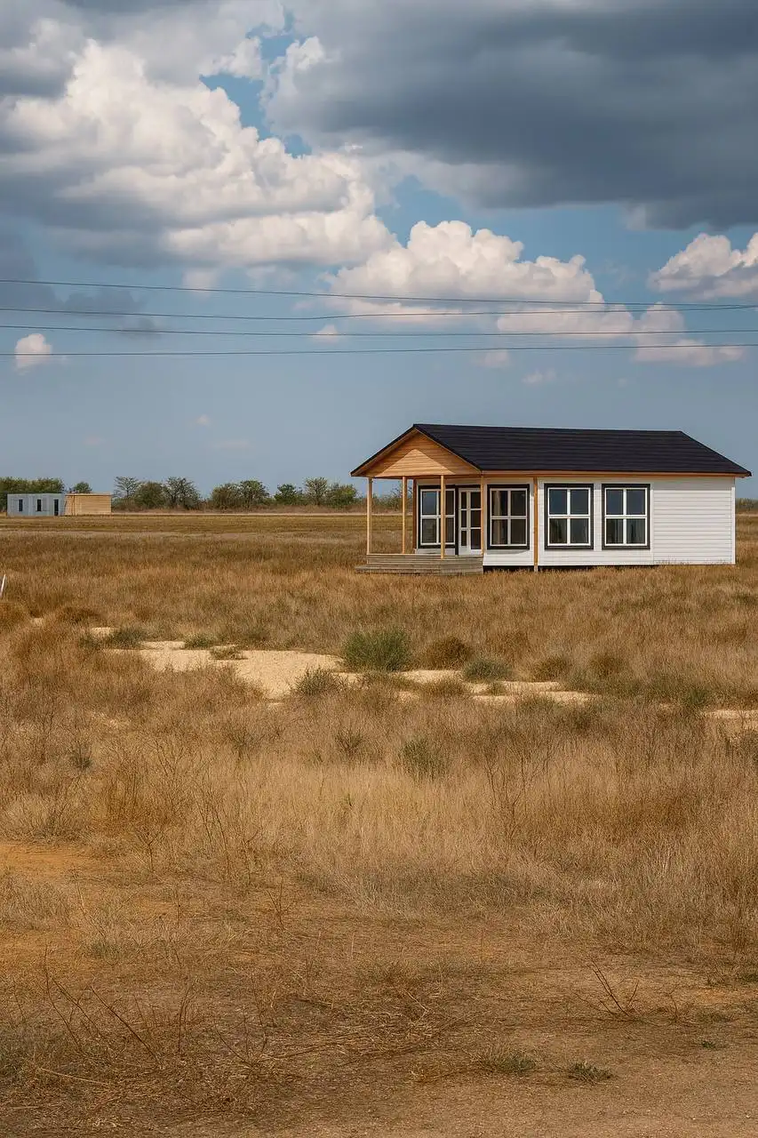 Участки в Витино Крым у моря - Земля (Недвижимость) в Витино