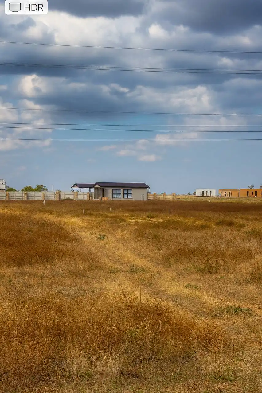 Участки в Витино Крым у моря - Земля (Недвижимость) в Витино