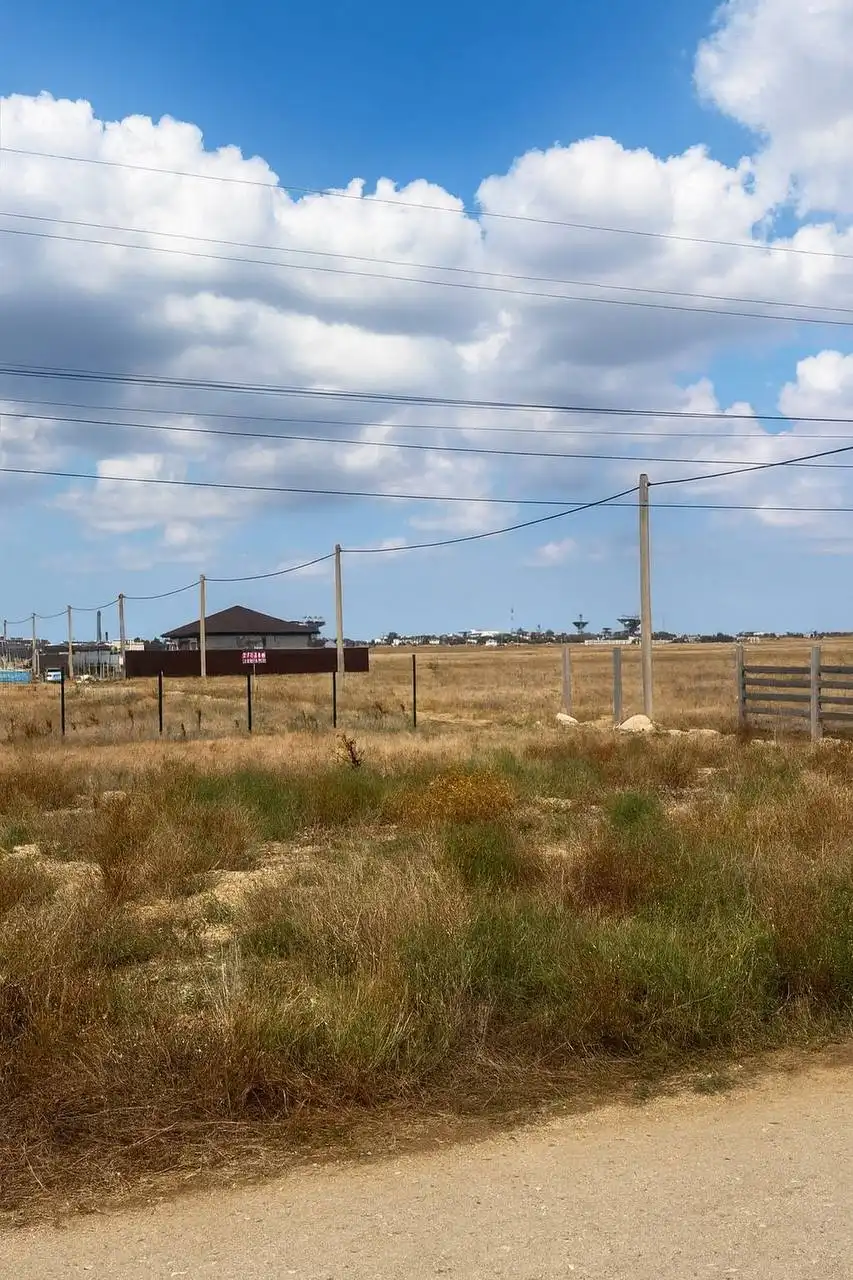 Продажа земельных участков у моря в Крыму - Земельные участки (Недвижимость) в Витино