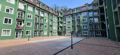 Продажа квартиры АК Лесная Сказка-2 - Студия в Краснодарский край