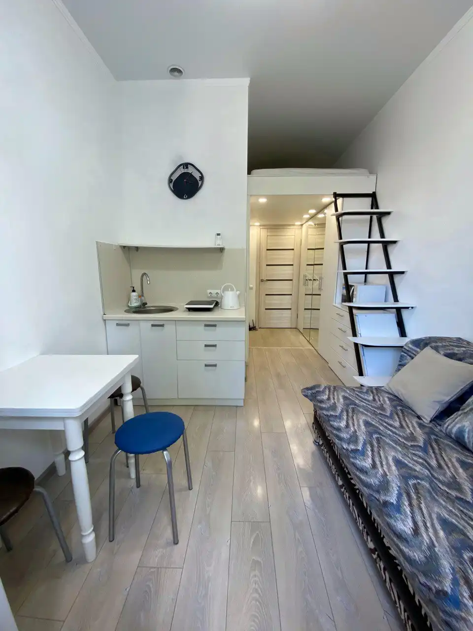 Апартамент на Армавирской в Дагомысе - Недвижимость в Дагомыс