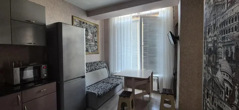 Евро 2-х комнатная квартира в ЖК Дуэт-1 - Студия в Краснодарский край