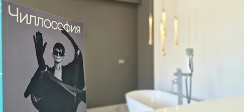 Дизайнерская студия 38м² в ЖК Семейный - частное объявление в Краснодарский край