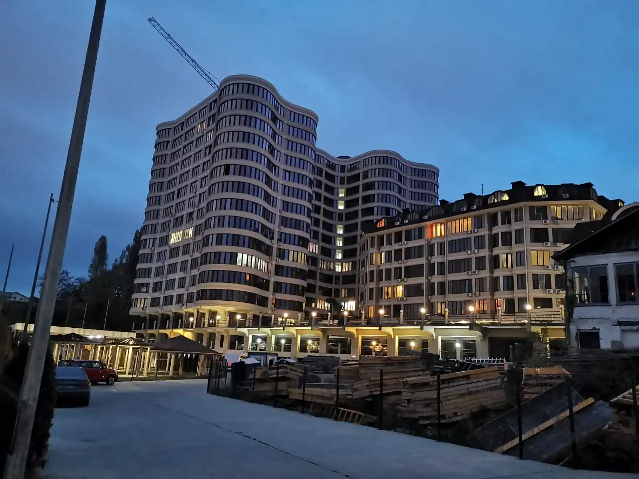 Продажа 1-комнатной квартиры в ЖК Жемчужина-1 - Квартиры (Недвижимость) в Краснодарский край