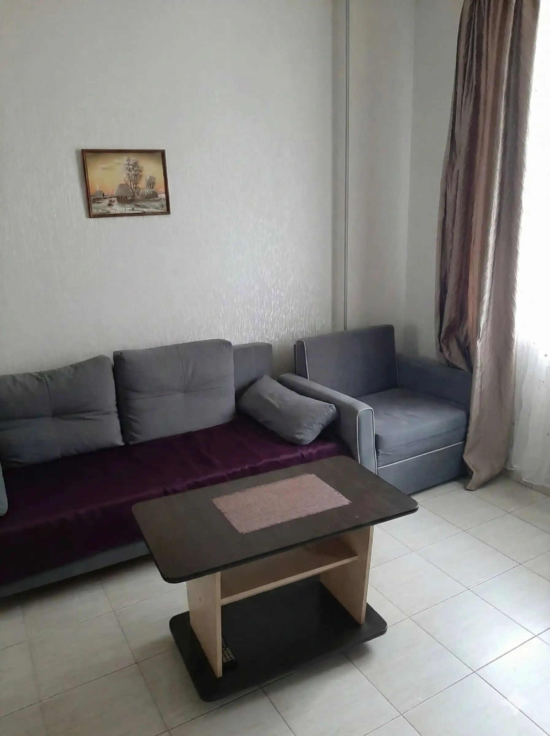 Студия с ремонтом на Макаренко, 8/15 в ЖК Натали-4 - Квартиры (Недвижимость) в Краснодар