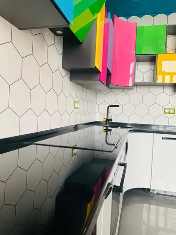 Квартира с ярким дизайном в Тамбовском переулке - частное объявление в Краснодарский край