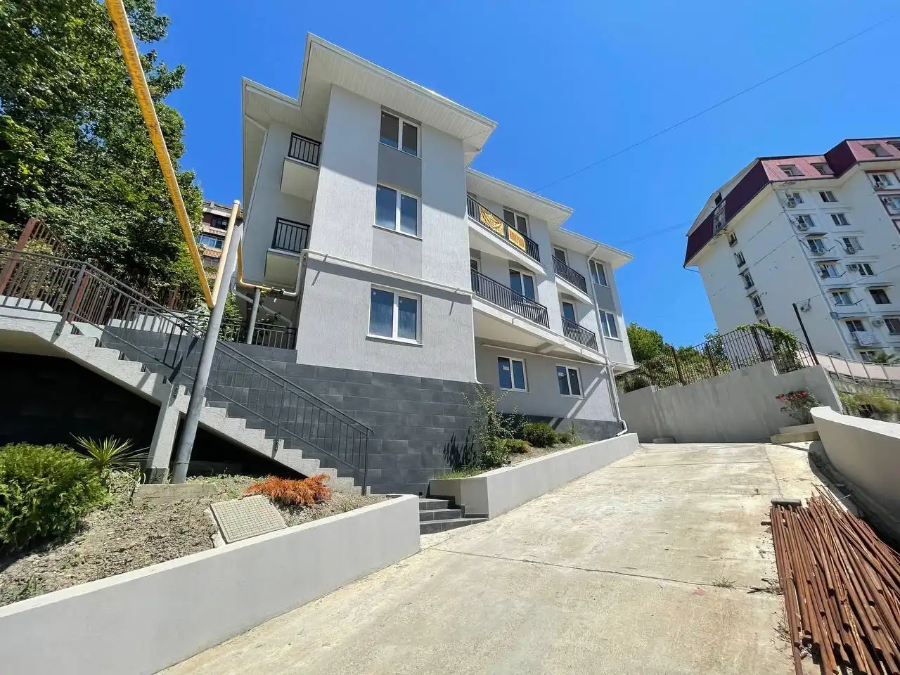 Квартира в Центральном районе с ремонтом - Квартиры (Недвижимость) в Краснодар