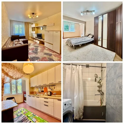 Продаётся 2-комнатная квартира 52 м² в Дагомысе - Дома в Дагомыс