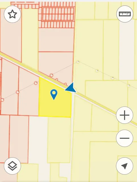 Продажа земельного участка у трассы Евпатория-Мирный - частное объявление в Уютное