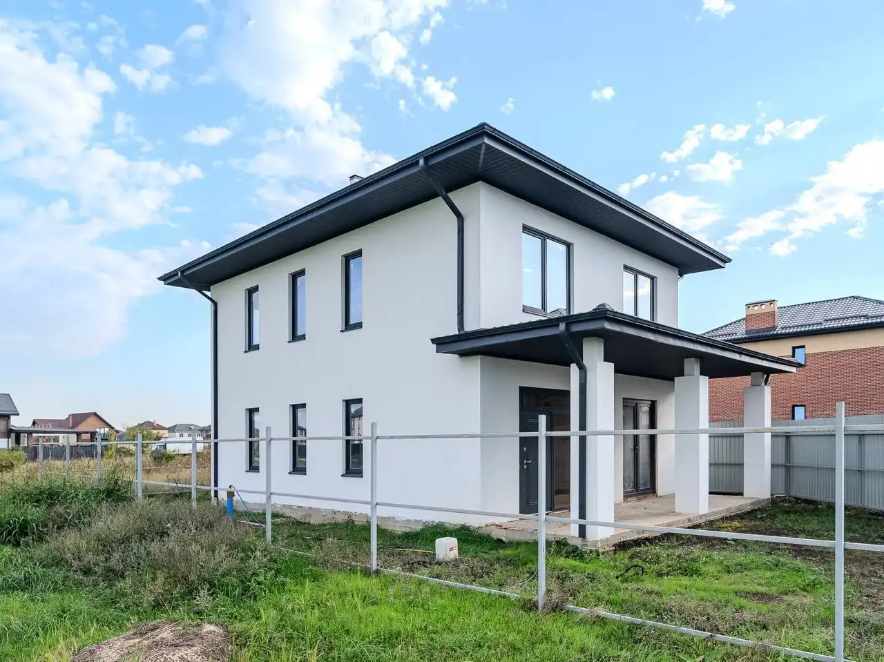 Продаётся дом в немецкой деревне Краснодара - Дома (Недвижимость) в Краснодар