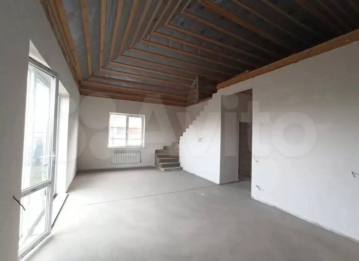 Готовый дом на земле ИЖС 145 кв.м. в Краснодаре - Дома (Недвижимость) в Краснодар