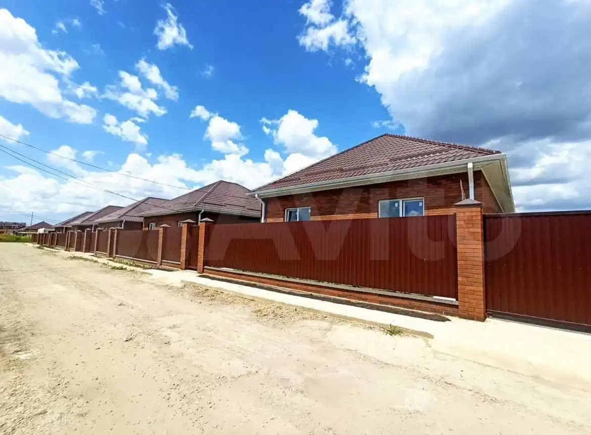 Готовый дом на земле ИЖС 145 кв.м. в Краснодаре - Дома (Недвижимость) в Краснодар