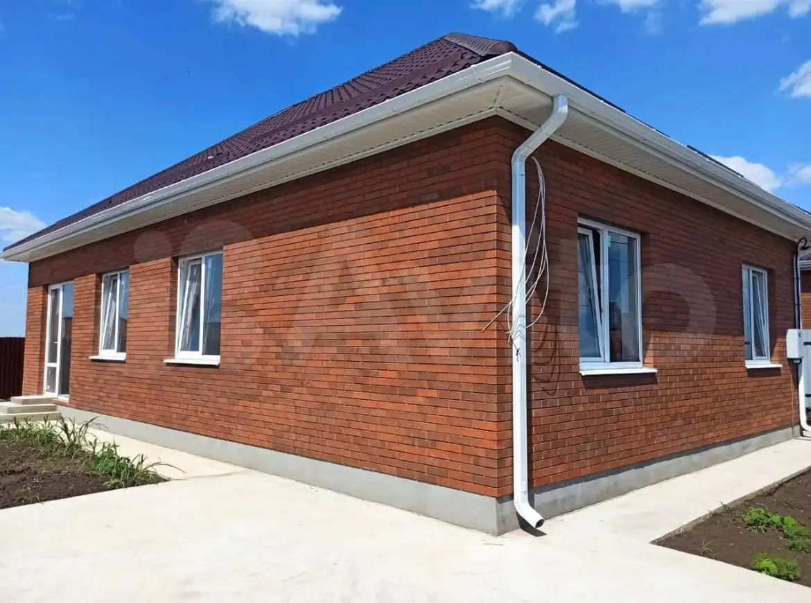 Готовый дом на земле ИЖС 145 кв.м. в Краснодаре - Дома (Недвижимость) в Краснодар