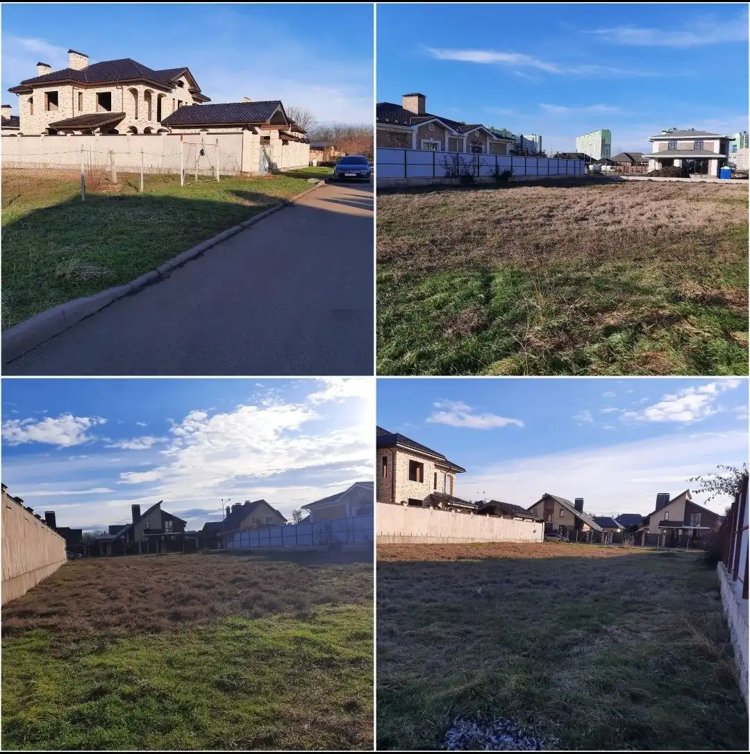 Продажа земельного участка ИЖС 11 соток в КП 'Вишневый сад' - Земельные участки (Недвижимость) в Краснодарский край