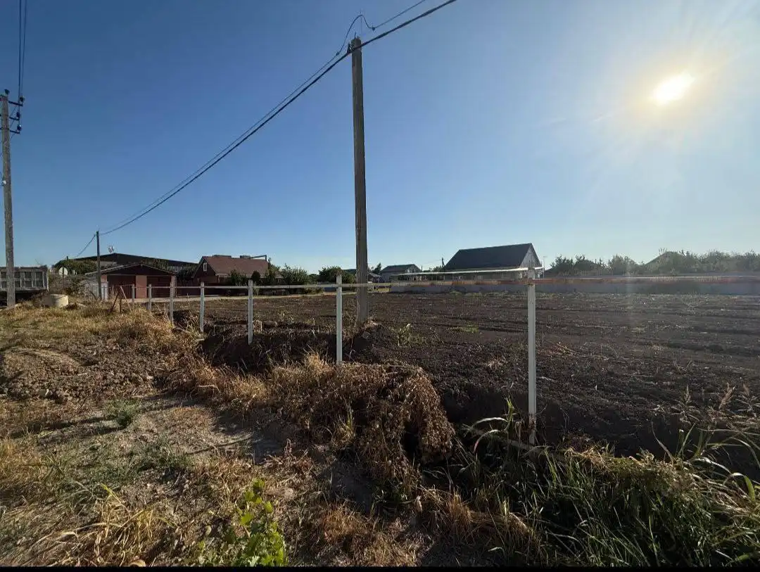 Земельный участок 9 соток в Верхнем казачьем хуторе - Земельные участки (Недвижимость) в Краснодарский край