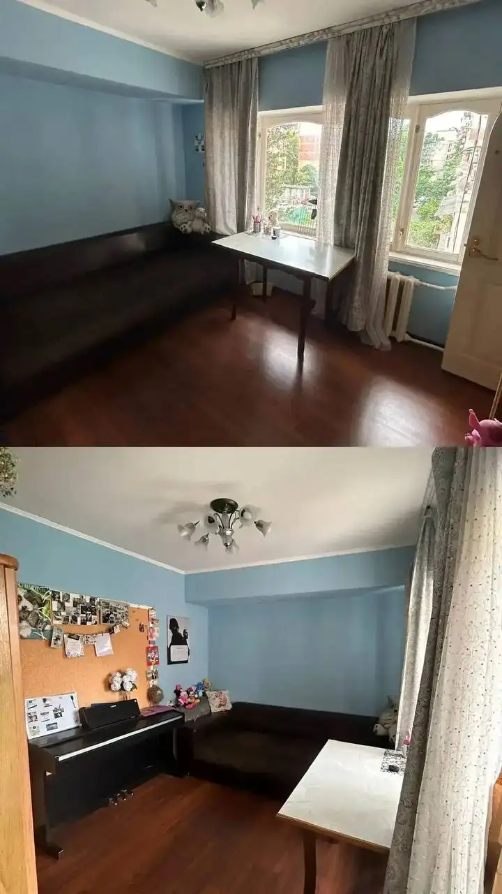 Продается 3-х комнатная квартира 80.2 кв.м в Адлерском районе - Квартиры (Недвижимость) в Адлер